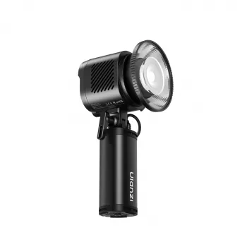 Ulanzi LC60 WB COB LED videólámpa 60W 2700K-6500K CRI95+