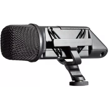 Rode SVM Stereo Video Microphone with Rycote Lyre Shock Mount