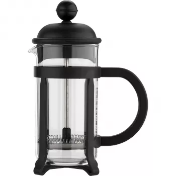 Bodum PRESS JAVA french press kávéfőző, 0,35 L, 3 csésze, fekete