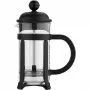 Bodum PRESS JAVA french press kávéfőző, 0,35 L, 3 csésze, fekete