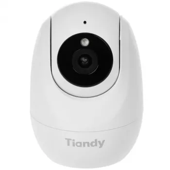 Tiandy TC-H332N 9DA-4 Wi-Fi beltéri pan/tilt IP-kamera, 3 MP, 4 mm, Color Maker