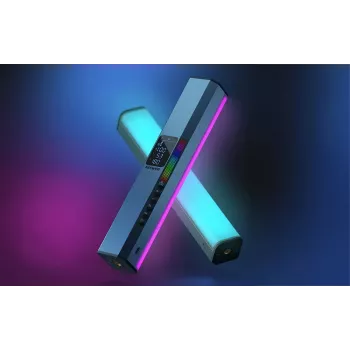 Neewer RGB1 10W RGB LED fényrúd, mágneses