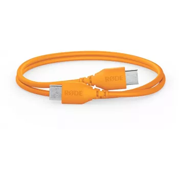 Rode SC22 USB-C to USB-C Cable 30 cm, orange (SC22-O)