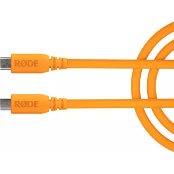 Rode SC17 USB-C to USB-C Cable 1.5 m, orange (SC17-O)