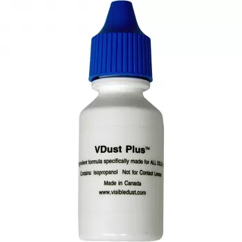 Visible Dust VDust Plus tisztítószer 15 ml