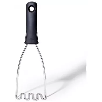 OXO Good Grips burgonyanyomó rozsdamentes acélból