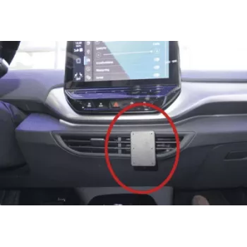 Brodit ProClip tartó Volkswagen ID.4-hez (2021-2023) - műszerfal jobb oldal