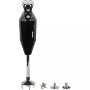 Bamix PRIME BK botmixer 250 W fekete