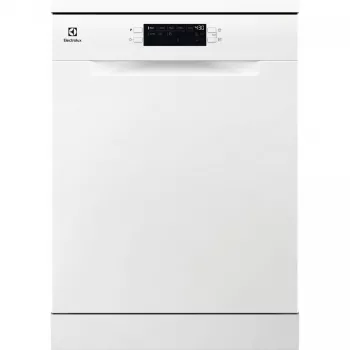 Electrolux E52SE100SW Freestanding Dishwasher, 60 cm