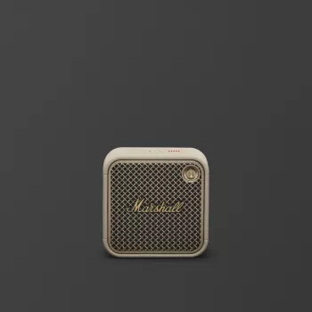 Marshall Willen II hordozható Bluetooth hangszóró – krém