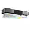 Antec Dagger ARGB GPU-tartó - fehér