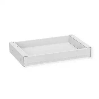 VALUE közepes asztal alatti fiók 420x470 mm fehér