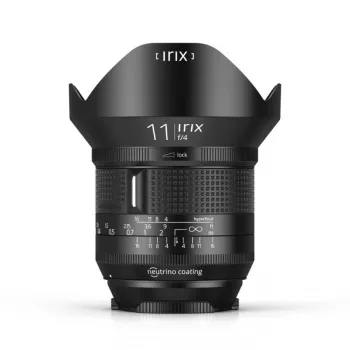 Irix 11mm f/4 Firefly ultraszéles látószögű fix objektív Pentax K-hez