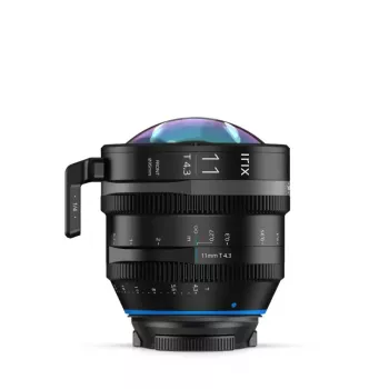 Irix Cine 11mm T4.3 Canon EF metrikus objektív