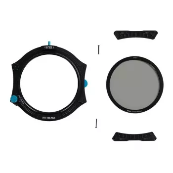 Irix Edge IFH-100-PRO 100mm szűrőtartó beépített CPL-foglalattal