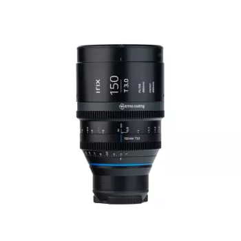 Irix Cine 150mm T3.0 teleobjektív Nikon Z-hez (metrikus)