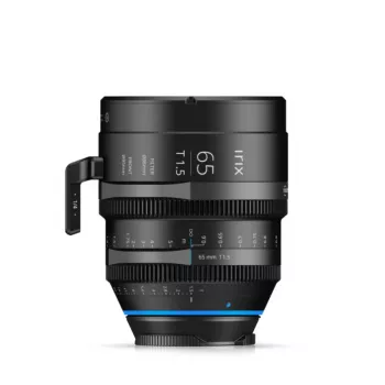 Irix Cine 65mm T1.5 Canon EF metrikus objektív