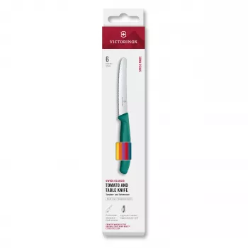 Victorinox Swiss Classic terítőkésszett 6 részes több színben (6.7836.6C1)