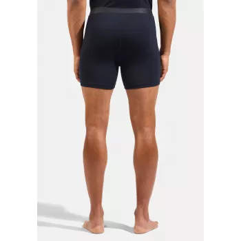 ODLO Merino 160 Boxer férfi termikus fehérnemű - fekete, XXL