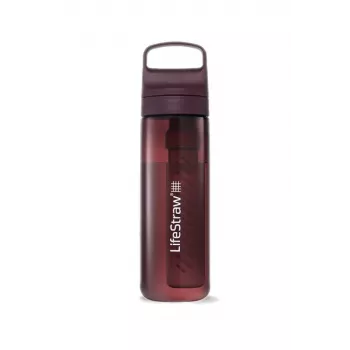 LifeStraw Go 2.0 palack 0,65 L, Merlot Me Away