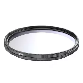 Irix Edge CPL 67mm körkörös polarizációs szűrő (IFE-CPL-67)