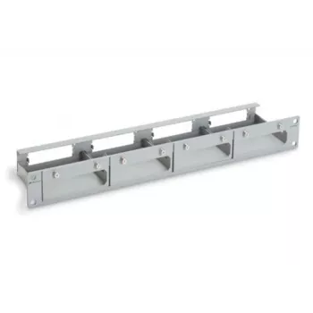 Allied Telesis AT-TRAY4 19 inch rack-montázspolc, 1U, acél, fekete