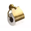 Romance 7525 44 fali WC-papír tartó sárgarézből, polírozott króm