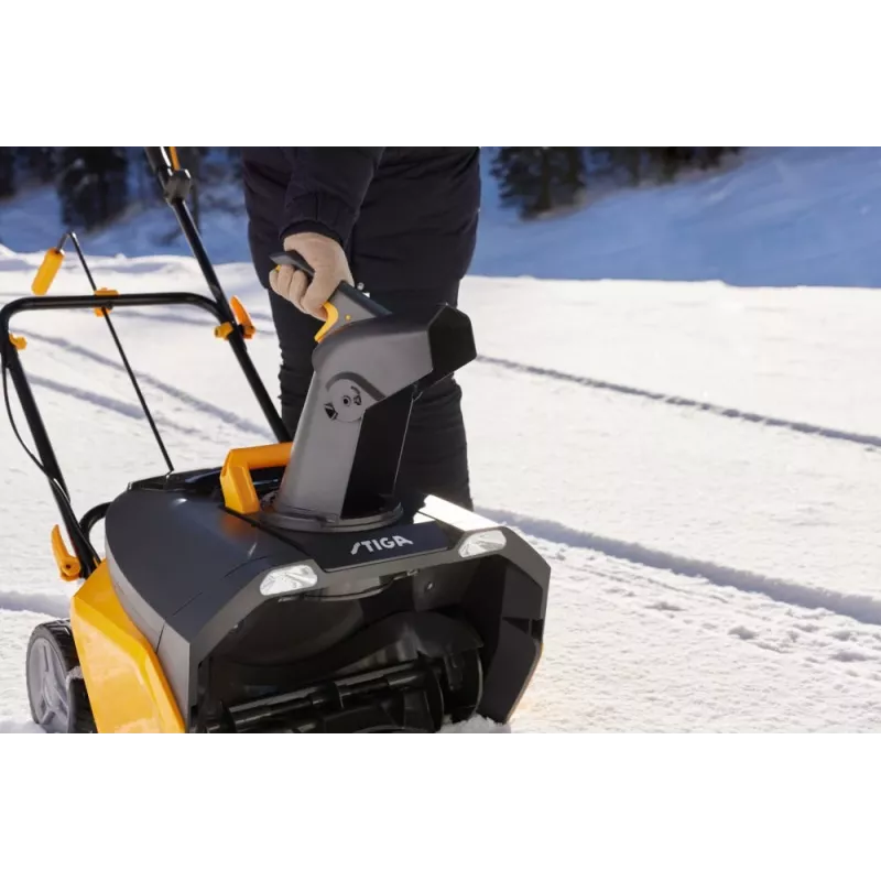 STIGA ST 700e hómaró