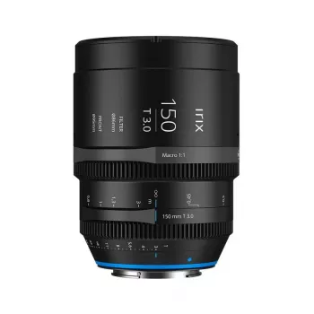 Irix Cine 150mm T3.0 Macro objektív Micro Four Thirds (imperial)