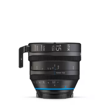 Irix Cine 15mm T2.6 Canon EF Imperial objektív