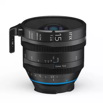 Irix Cine 15mm T2.6 Canon EF Imperial objektív