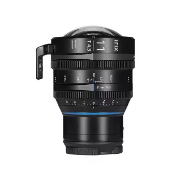 Irix Cine 11mm T4.3 Nikon Z Imperial Cine Prime objektív