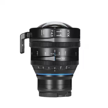 Irix Cine 11mm T4.3 L-mount Imperial moziobjektív