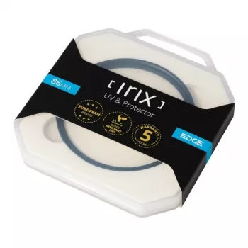 Irix Edge UV-védőszűrő SR 67mm többrétegű, vékony