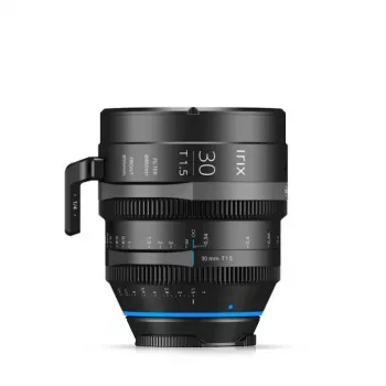 Irix Cine objektív 30mm T1.5 Canon EF mount Metrikus