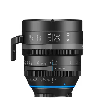 Irix Cine objektív 30mm T1.5 Sony E mount Metrikus