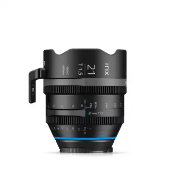 Irix Cine objektív 21mm T1.5 Canon EF mount Metrikus