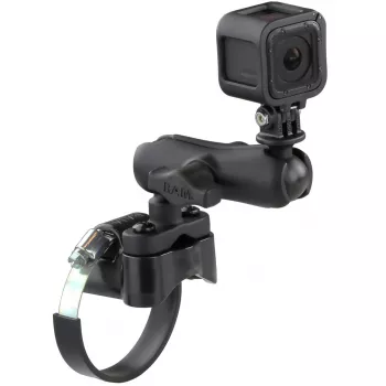 RAM MOUNTS UNPK RAM sín ATV/UTV rögzítés GoPro kamerához