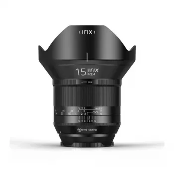 Irix 15mm f/2.4 Blackstone objektív Canon EF-hez