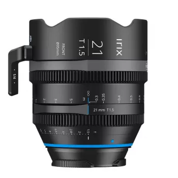 Irix Cine objektív 21mm T1.5 Nikon Z-hez (metrikus)