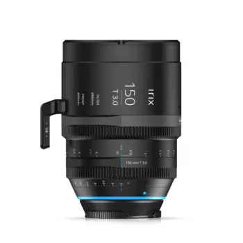 Irix Cine 150mm T3.0 tele Canon EF objektív (Imperial)