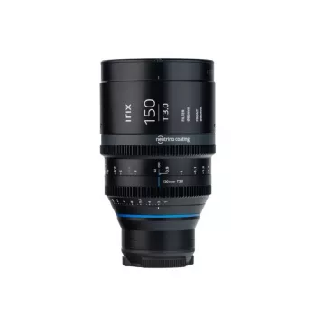 Irix Cine 150mm T3.0 teleobjektív Sony E-hez (Imperial)