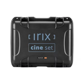 Irix Cine Case Large Nanuk 933-tól fekete [ ICC-N933 ]