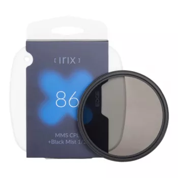 Irix Edge MMS CPL+Black Mist 1/2 szűrő 82mm
