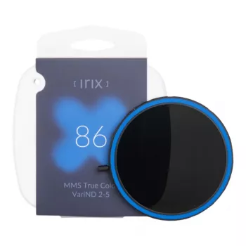 Irix Edge MMS True Color változtatható ND 2-5 szűrő (82mm, mágneses)