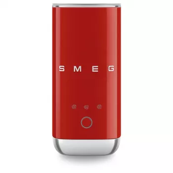 Smeg MFF02RDEU tejhabosító 50's Style piros
