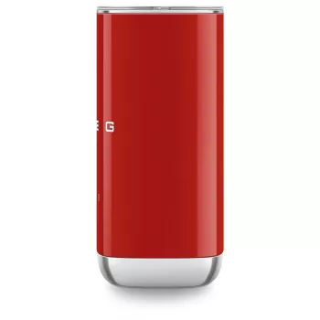 Smeg MFF02RDEU tejhabosító 50's Style piros