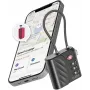 SBS csomagzár FindMy-vel (TEFINDLOCK)