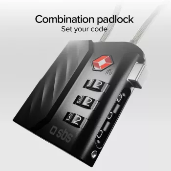SBS csomagzár FindMy-vel (TEFINDLOCK)