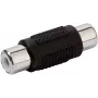 Vivanco RCA-RCA audioadapter (VVAADAPRCAFF)